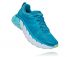 Hoka One One Gaviota 2 hardloopschoenen blauw dames  1099630-CSGA