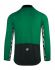 Assos Mille GT summer lange mouw fietsshirt groen heren  112427668