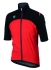 Sportful Fiandre windstopper LRR fietsjack korte mouw zwart heren  1101686-002