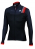 Sportful Bodyfit Pro Ws jacket zwart/rood heren    1101692-251