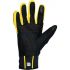 Sportful Sotto zero glove fietshandschoenen zwart/fluo geel heren  1101711-291