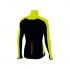 Sportful Fiandre ultimate WS lange mouw jacket fluo geel/zwart heren  1101802-091