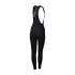 Sportful Luna bibtight zwart dames  1101806-002