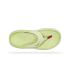 Hoka ORA Recovery Flip slippers groen dames  1117910-BFFC