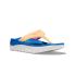 Hoka ORA Recovery Flip slippers blauw/wit dames  1117910-ICSK