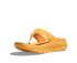 Hoka ORA Recovery Flip slippers oranje dames  1117910-PYS