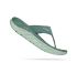 Hoka ORA Recovery Flip slippers donker groen dames  1117910-TMGR