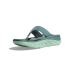 Hoka ORA Recovery Flip slippers donker groen dames  1117910-TMGR