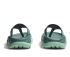 Hoka ORA Recovery Flip slippers donker groen dames  1117910-TMGR