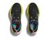 Hoka Bondi 8 hardloopschoenen zwart/multi dames  1127952-BCGL