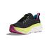 Hoka Bondi 8 hardloopschoenen zwart/multi dames  1127952-BCGL