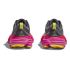 Hoka Bondi 8 hardloopschoenen zwart/roze dames  1127952-CSRW