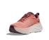 Hoka Bondi 8 hardloopschoenen roze/wit dames  1127952-EPCL