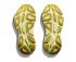 Hoka Bondi 8 hardloopschoenen goud/geel dames  1127952-GLCR