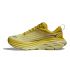 Hoka Bondi 8 hardloopschoenen goud/geel dames  1127952-GLCR