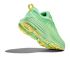 Hoka Bondi 8 hardloopschoenen groen dames  1127952-LMG