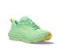 Hoka Bondi 8 hardloopschoenen groen dames  1127952-LMG