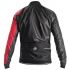 Assos IJ.milleJacket_evo7 fietsjack zwart/rood heren  113032947