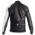 Assos IJ.milleJacket_evo7 fietsjack zwart/wit heren  113032957