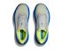 Hoka Arahi 7 hardloopschoenen Stardust/Electric Cobalt heren  1147850-STLC