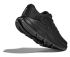 Hoka Rincon 4 hardloopschoenen zwart heren  1155130-BBLC