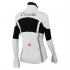 Castelli confronto W jacket fietsjas wit/zwart dames 13072-001 2014  CA13027-001