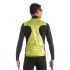 Assos sV.blitzFederShellvest_evo7 fietsvest geel  133430737