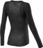 Castelli Prosecco Tech W ondershirt LS zwart dames  20567-010