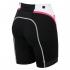 Castelli core tri short wit/fucsia/rood dames 14121-121 2014  CA14120-121