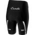 Castelli Velocissima W short zwart/wit dames 15047-101  15047-101