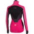 Castelli Trasparente due W fietsshirt roze dames 15560-011  CA15560-011