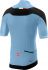 Castelli Volata 2 fietsshirt lichtblauw heren  17018-046