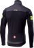 Castelli Transition jacket grijs/geel heren  17505-030