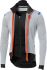 Castelli Alpha ros light fietsjacket lange mouw grijs/zwart heren  17508-870