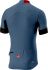 Castelli Aero race 4.1 solid FZ fietsshirt blauw heren  18004-062