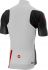 Castelli Entrata 3 FZ fietsshirt korte mouw wit heren  18010-001