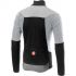 Castelli Mortirolo V jacket zwart/grijs heren  18505-870