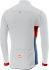 Castelli Prologo VI FZ fietsshirt lange mouw ivoor/rood/blauw heren  19016-065