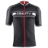 Craft Grand Tour fietsshirt heren zwart  1902615-9430V