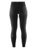 Craft Prime tight hardloopbroek dames zwart  1903178-9999