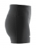 Craft Pure hardloop short zwart dames  1903327-9999