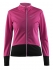 Craft Belle thermo windjersey zwart dames  1903676-9900