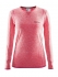 Craft Active Comfort roundneck long sleeve ondershirt blauw dames  1903714-1320