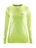 Craft Active Comfort roundneck long sleeve ondershirt blauw dames  1903714-1320