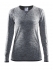 Craft Active Comfort roundneck long sleeve ondershirt blauw dames  1903714-1320