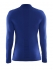 Craft Keep Warm half polo long sleeve ondershirt blauw heren  1903721-1344