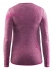 Craft Active Comfort RN lange mouw ondershirt roze kind/junior  1903777-1403