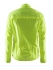 Craft velo wind jacket heren geel fluo   1903996-1851