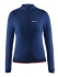 Craft Velo thermal fietsshirt lange mouw zwart dames  1904432-9975