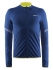 Craft Velo thermal fietsshirt lange mouw zwart heren  1904441-2975